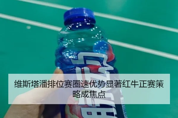 维斯塔潘排位赛圈速优势显著红牛正赛策略成焦点